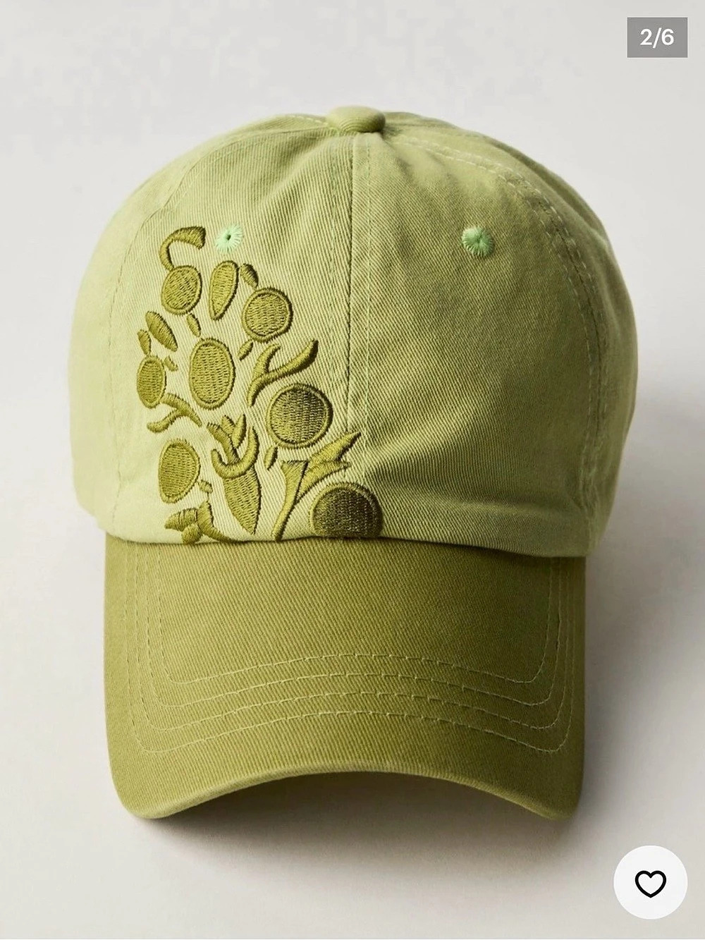 NWT FREE PEOPLE
MOVEMENT Out Of Bounds
Baseball Cap| Whipped Martini